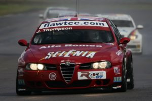 2004 07, Alfa, Romeo, 156, Super, 2000,  se107 , Wtcc, Race, Racing