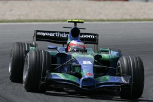 2007, Honda, Ra107, Formula, F 1, Race, Racing
