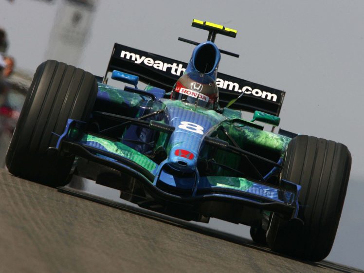2007, Honda, Ra107, Formula, F 1, Race, Racing, Dq HD Wallpaper Desktop Background