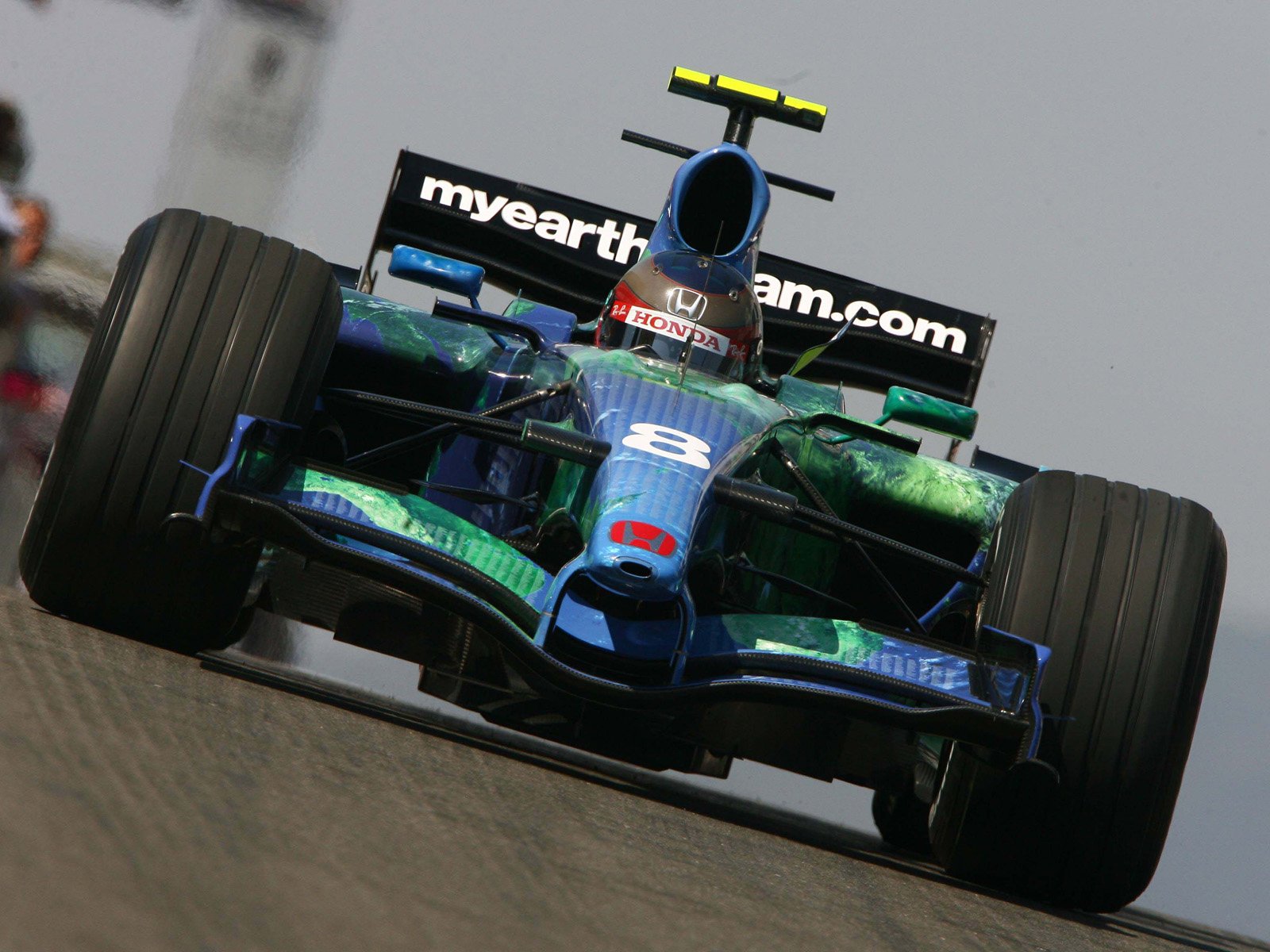 2007, Honda, Ra107, Formula, F 1, Race, Racing, Dq Wallpapers HD / Desktop ...