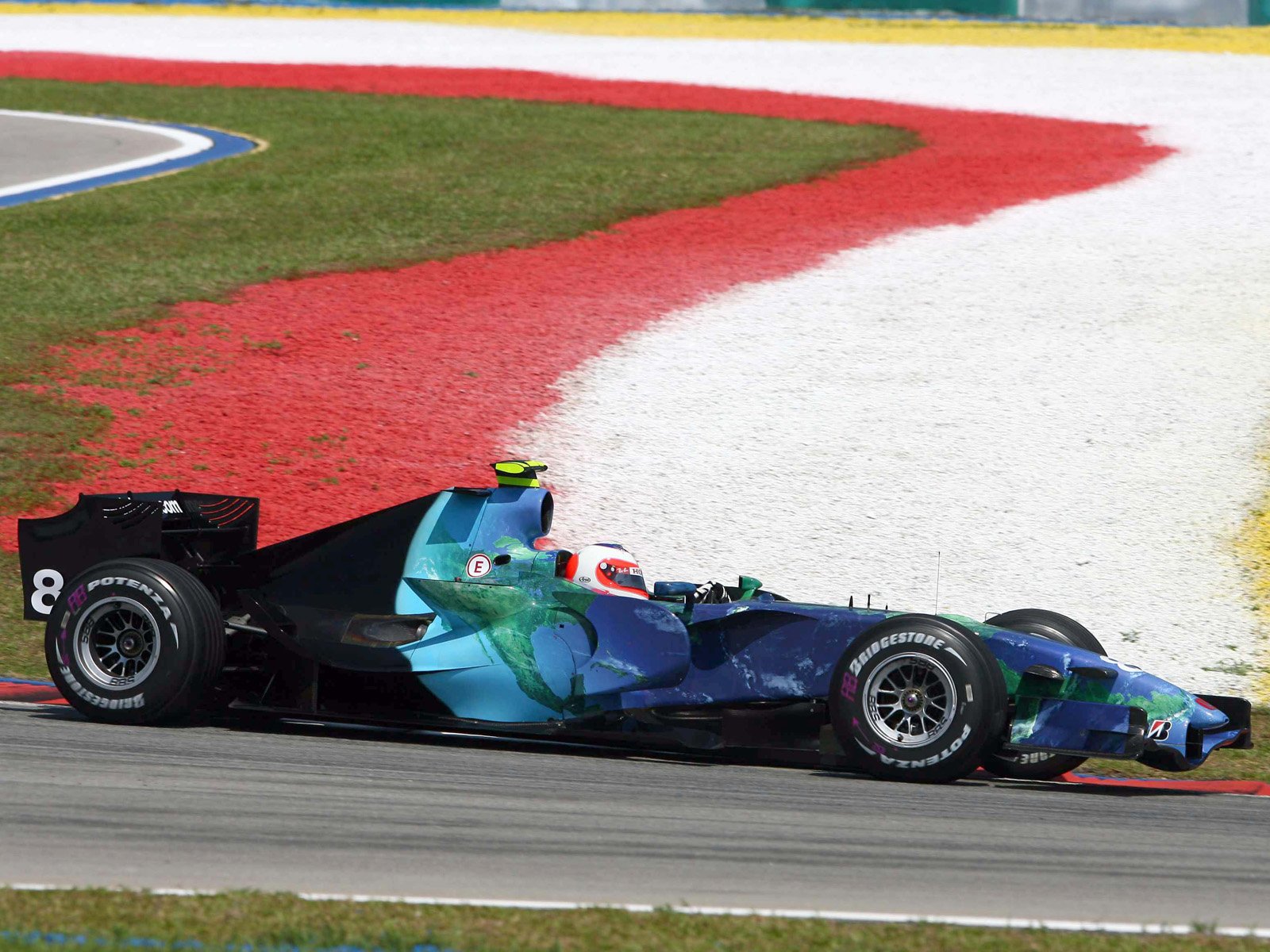 2007, Honda, Ra107, Formula, F 1, Race, Racing Wallpaper