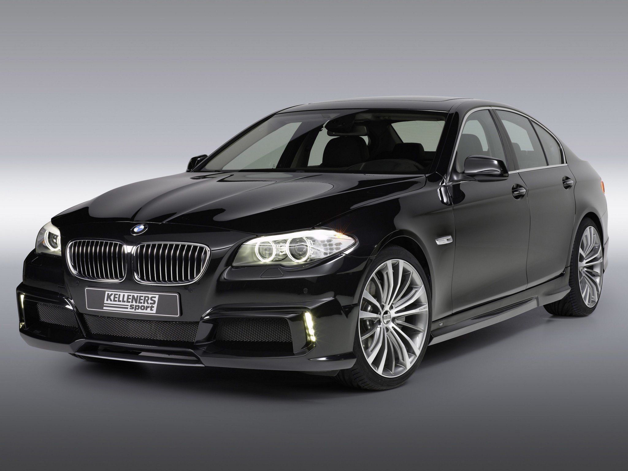 2010 13, Kelleners, Sport, Bmw, 5 series,  f10 , Tuning Wallpaper