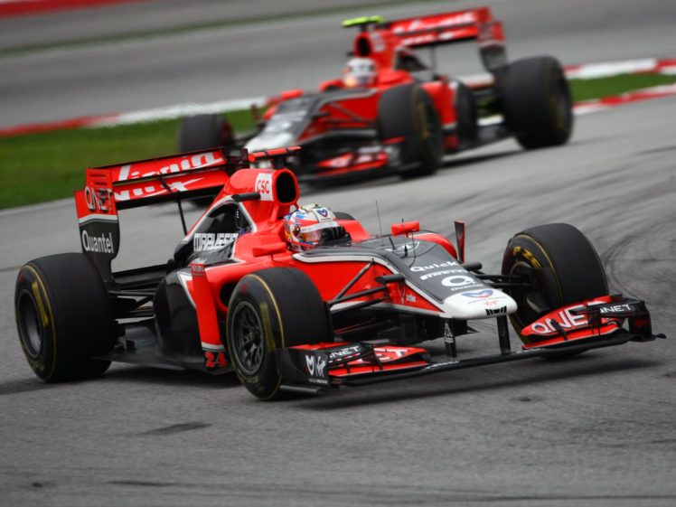 2011, Marussia, Virgin, Racing, Mvr , 02formula, F 1, Race, Racing HD Wallpaper Desktop Background