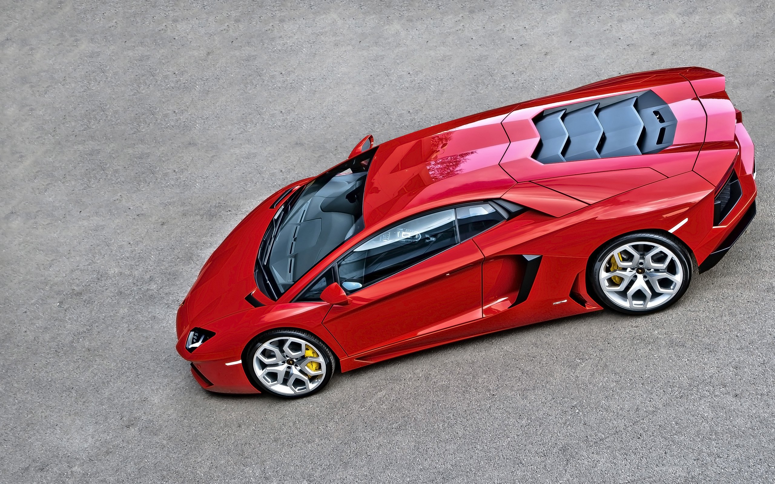 2013, A kahn design, Lamborghini, Aventador, Supercar Wallpaper
