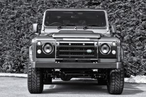 2013, A kahn design, Land, Rover, Chelsea, Wide, Track, Military, Grey, Defender, Tuning, 4×4