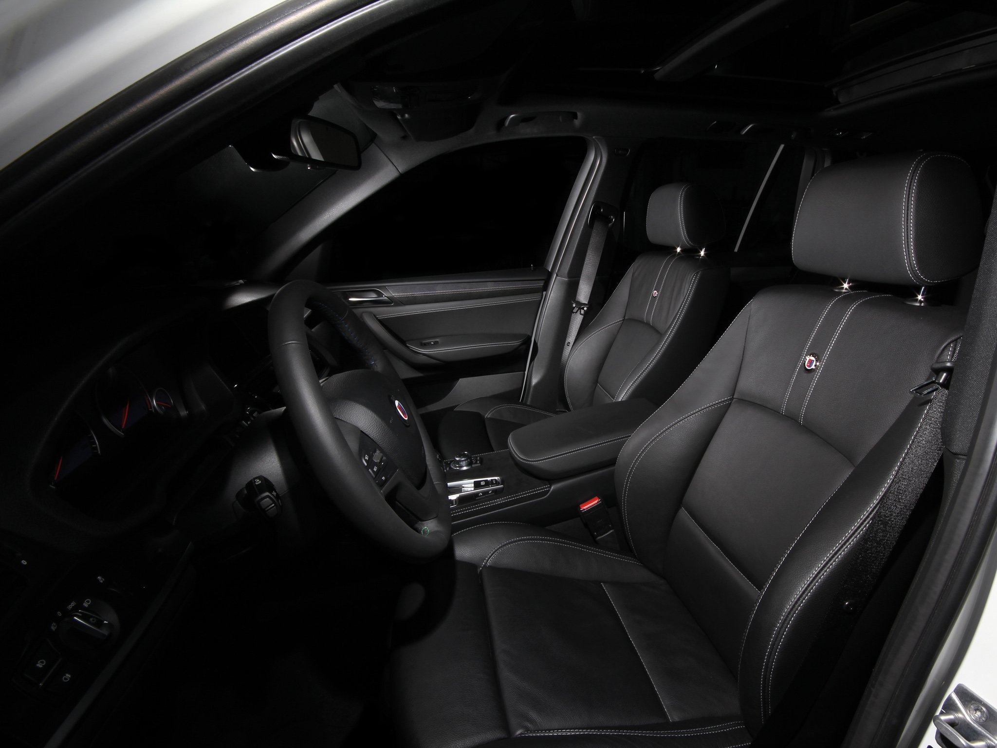 2014, Alpina, Bmw, Xd3, Bi turbo, Suv, Luxury, Interior Wallpaper