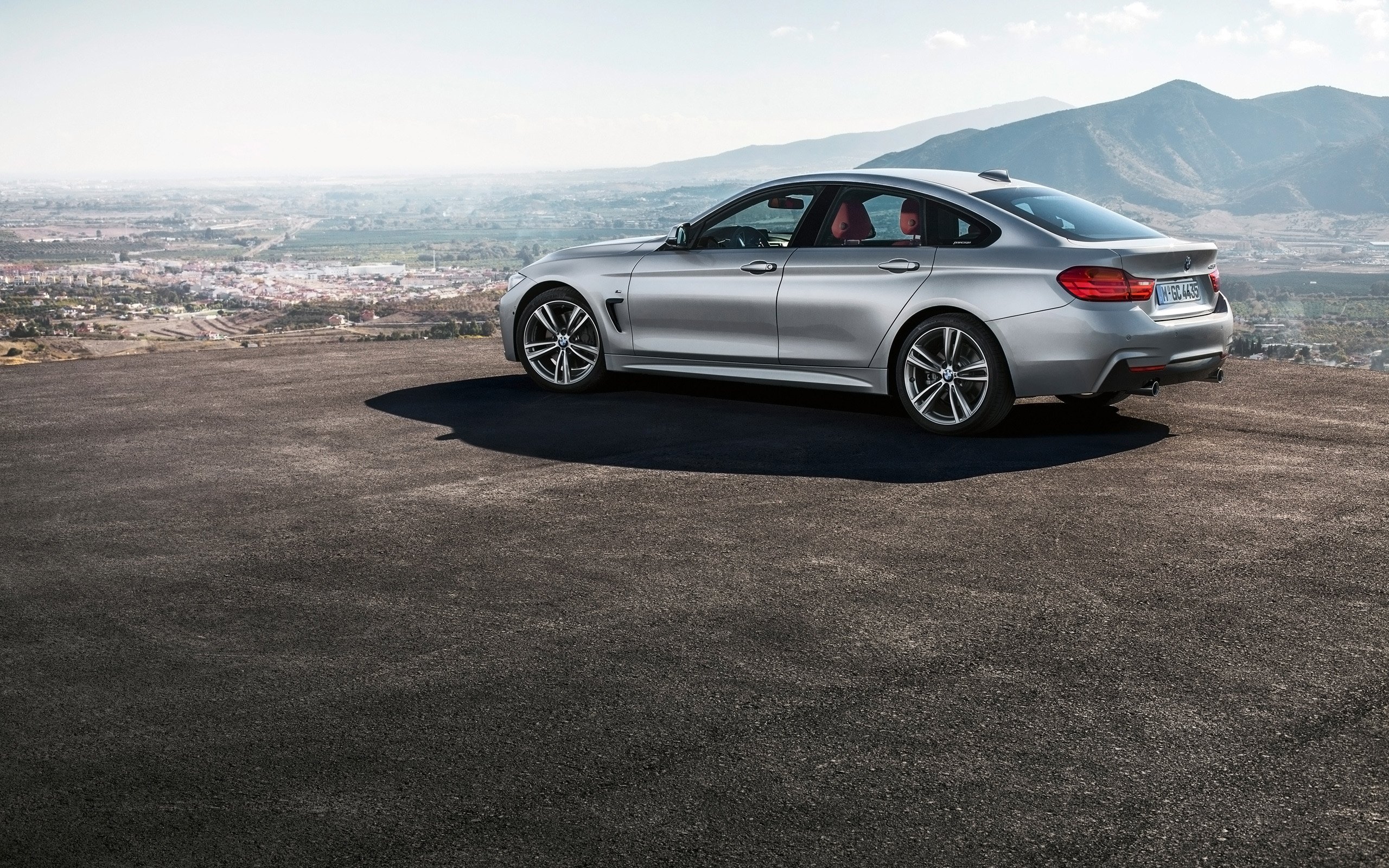 2014, Bmw, 4 series, Gran, Coupe Wallpaper