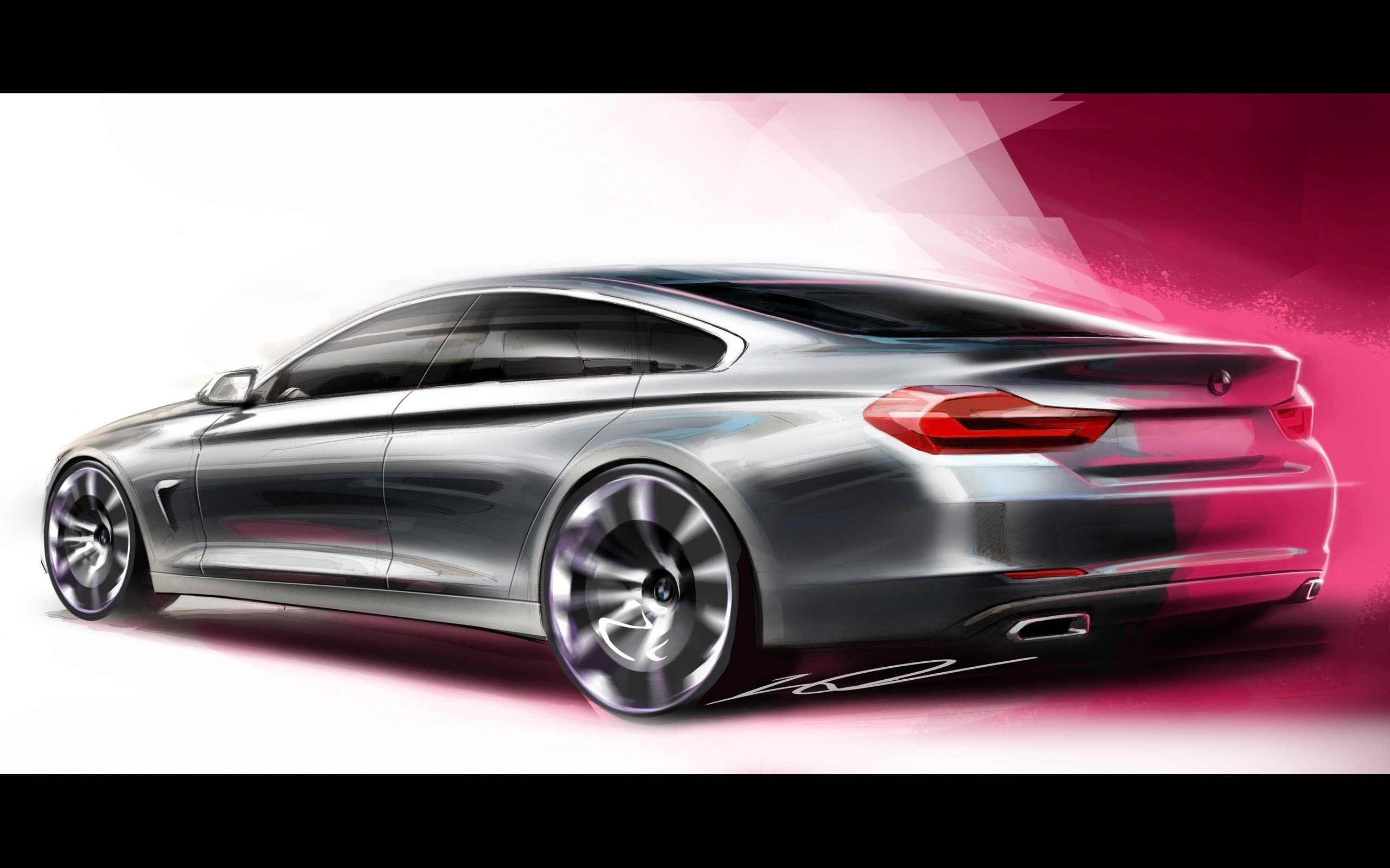 2014, Bmw, 4 series, Gran, Coupe, Rw Wallpaper