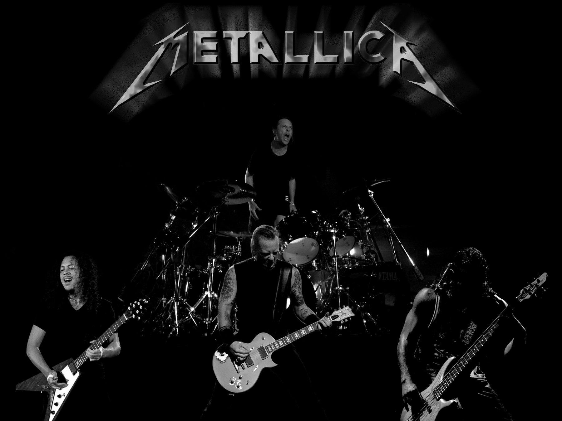 metallica, Bands, Groups, Music, Entertainment, Heavy, Metal, Hard, Rock, Thrash Wallpaper