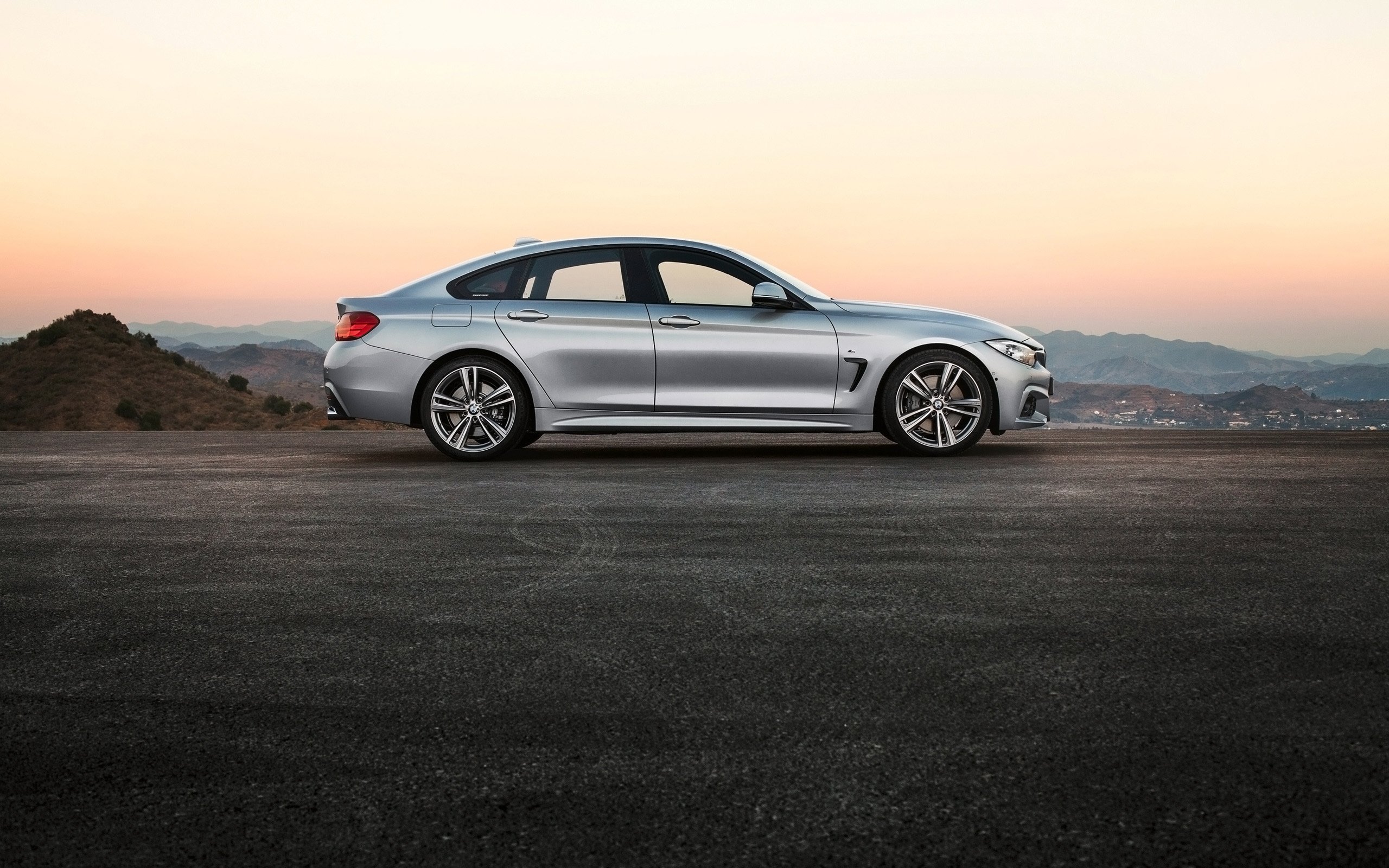 2014, Bmw, 4 series, Gran, Coupe Wallpaper