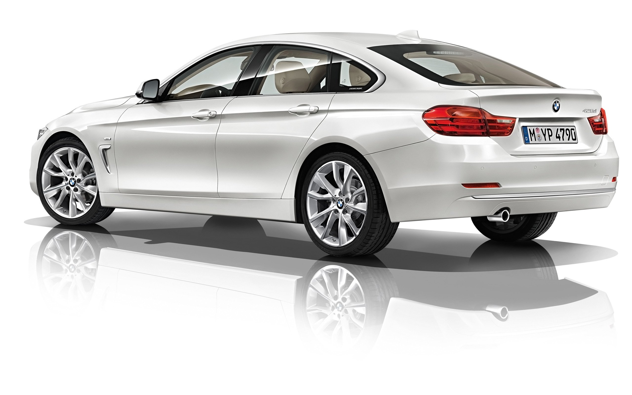 2014, Bmw, 4 series, Gran, Coupe, Fh Wallpaper