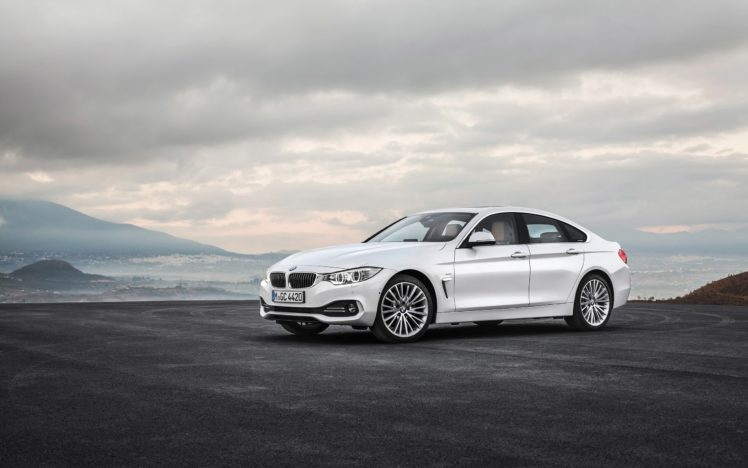 2014, Bmw, 4 series, Gran, Coupe HD Wallpaper Desktop Background