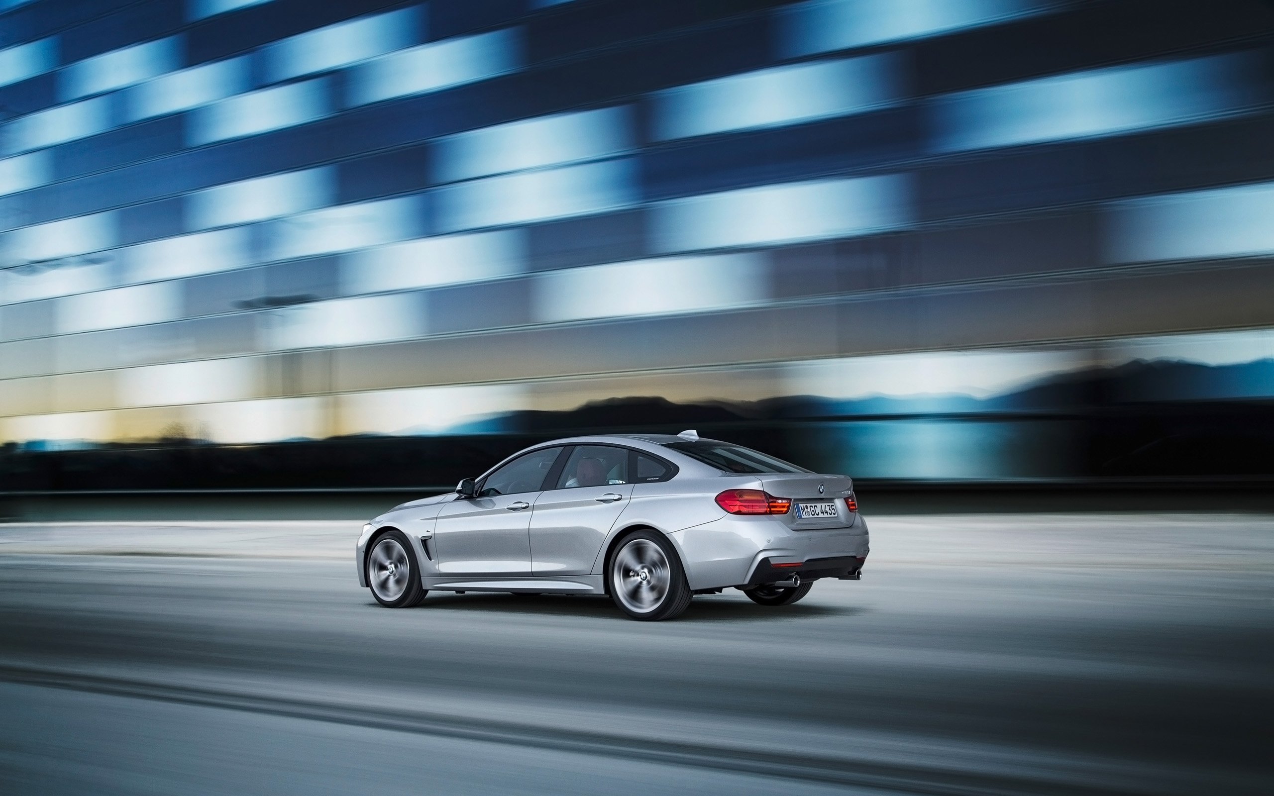 2014, Bmw, 4 series, Gran, Coupe, Hd Wallpaper