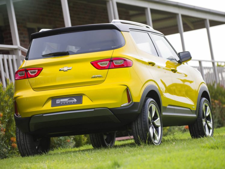 2014, Chevrolet, Adra, Concept HD Wallpaper Desktop Background