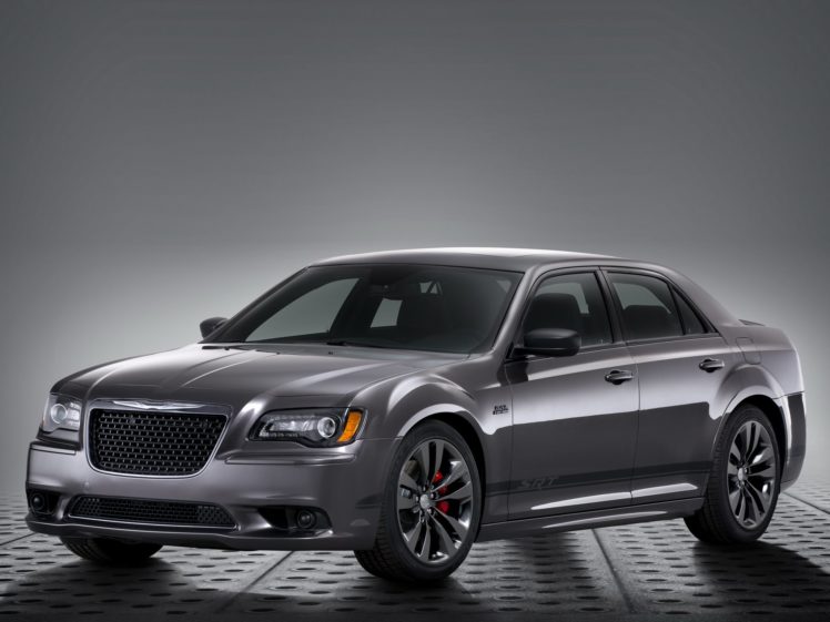 2014, Chrysler, 300, Srt8, Satin, Vapor,  lx2 , Luxury HD Wallpaper Desktop Background