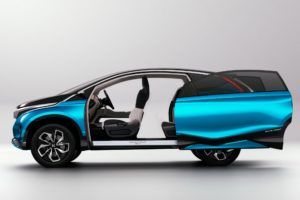 2014, Honda, Vision, Xs 1, Concept, Van, Interior