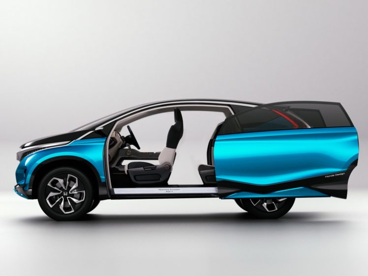 2014, Honda, Vision, Xs 1, Concept, Van, Interior HD Wallpaper Desktop Background