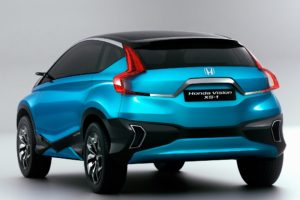 2014, Honda, Vision, Xs 1, Concept, Van, Jh