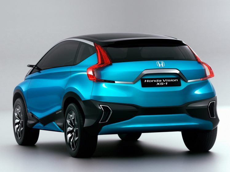 2014, Honda, Vision, Xs 1, Concept, Van, Jh HD Wallpaper Desktop Background
