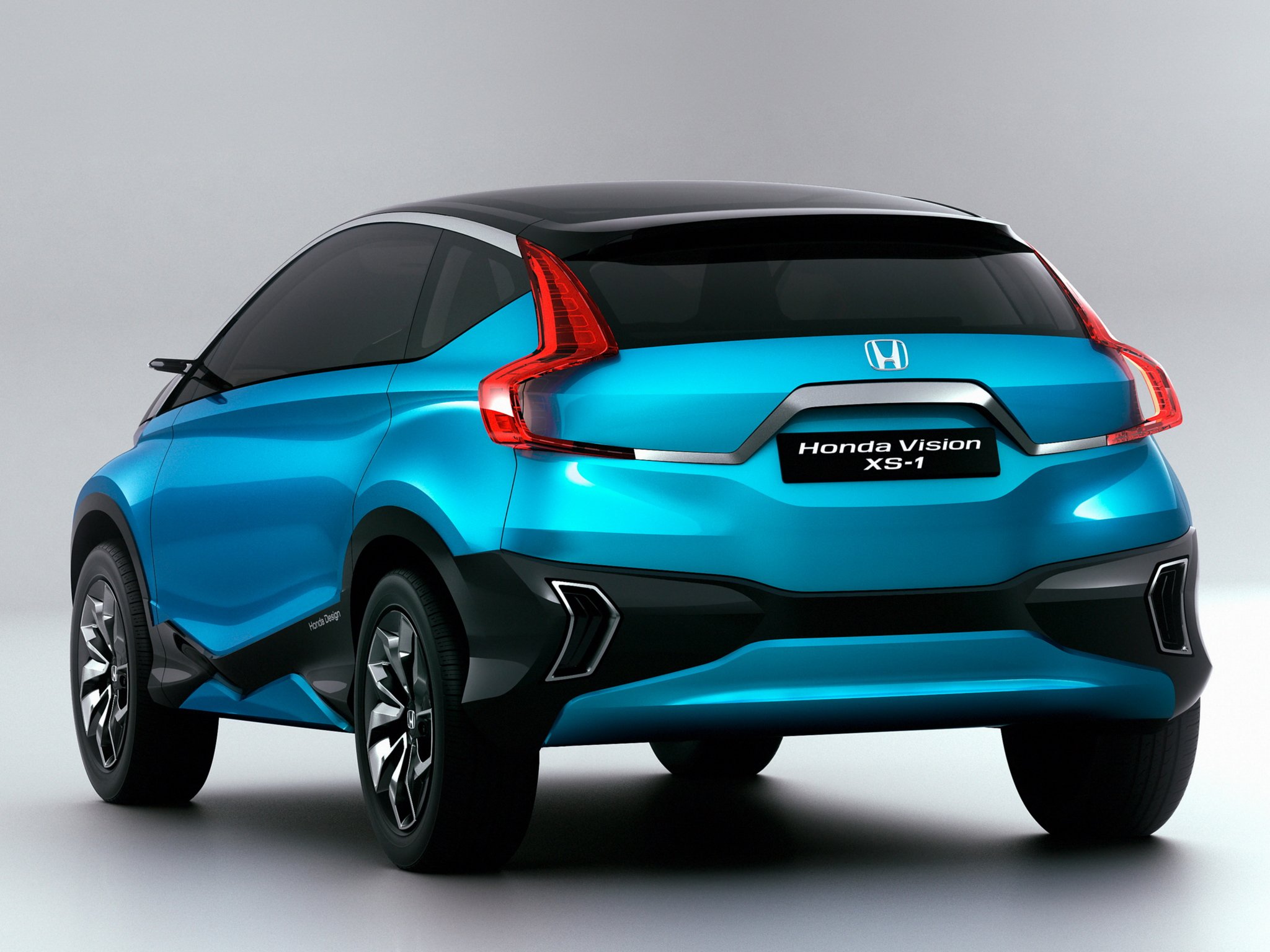 2014, Honda, Vision, Xs 1, Concept, Van, Jh Wallpaper