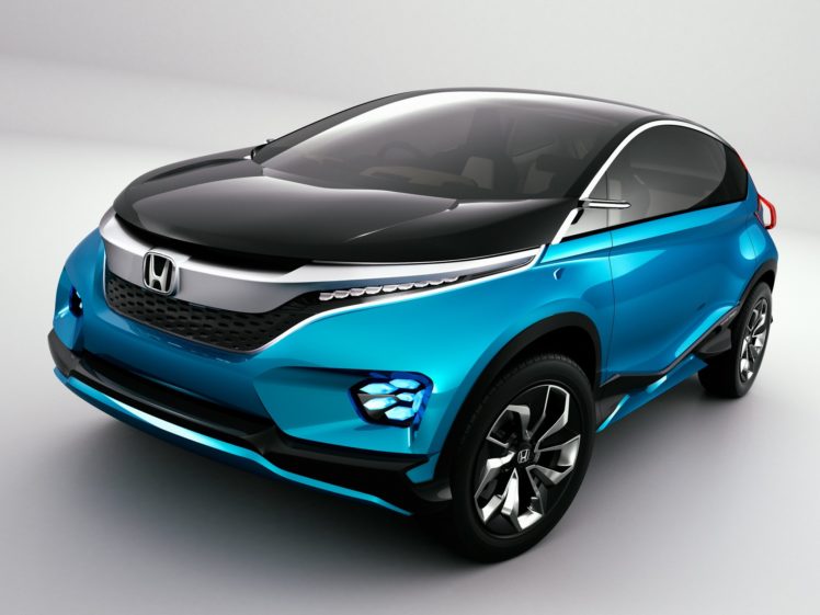 2014, Honda, Vision, Xs 1, Concept, Van HD Wallpaper Desktop Background