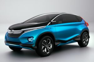 2014, Honda, Vision, Xs 1, Concept, Van, Hg