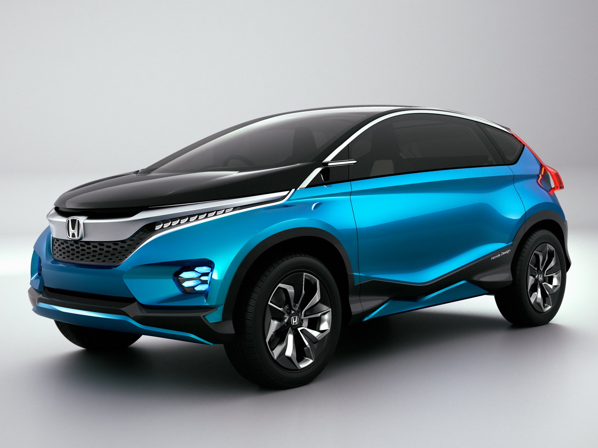 2014, Honda, Vision, Xs 1, Concept, Van, Hg Wallpaper