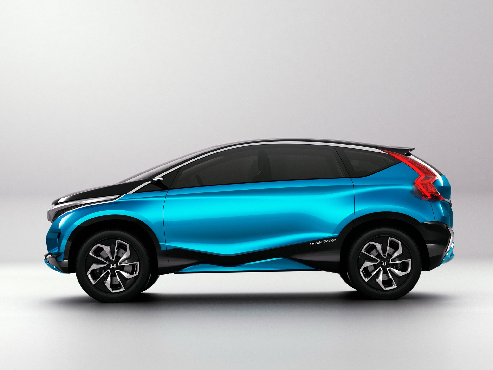 2014, Honda, Vision, Xs 1, Concept, Van Wallpaper