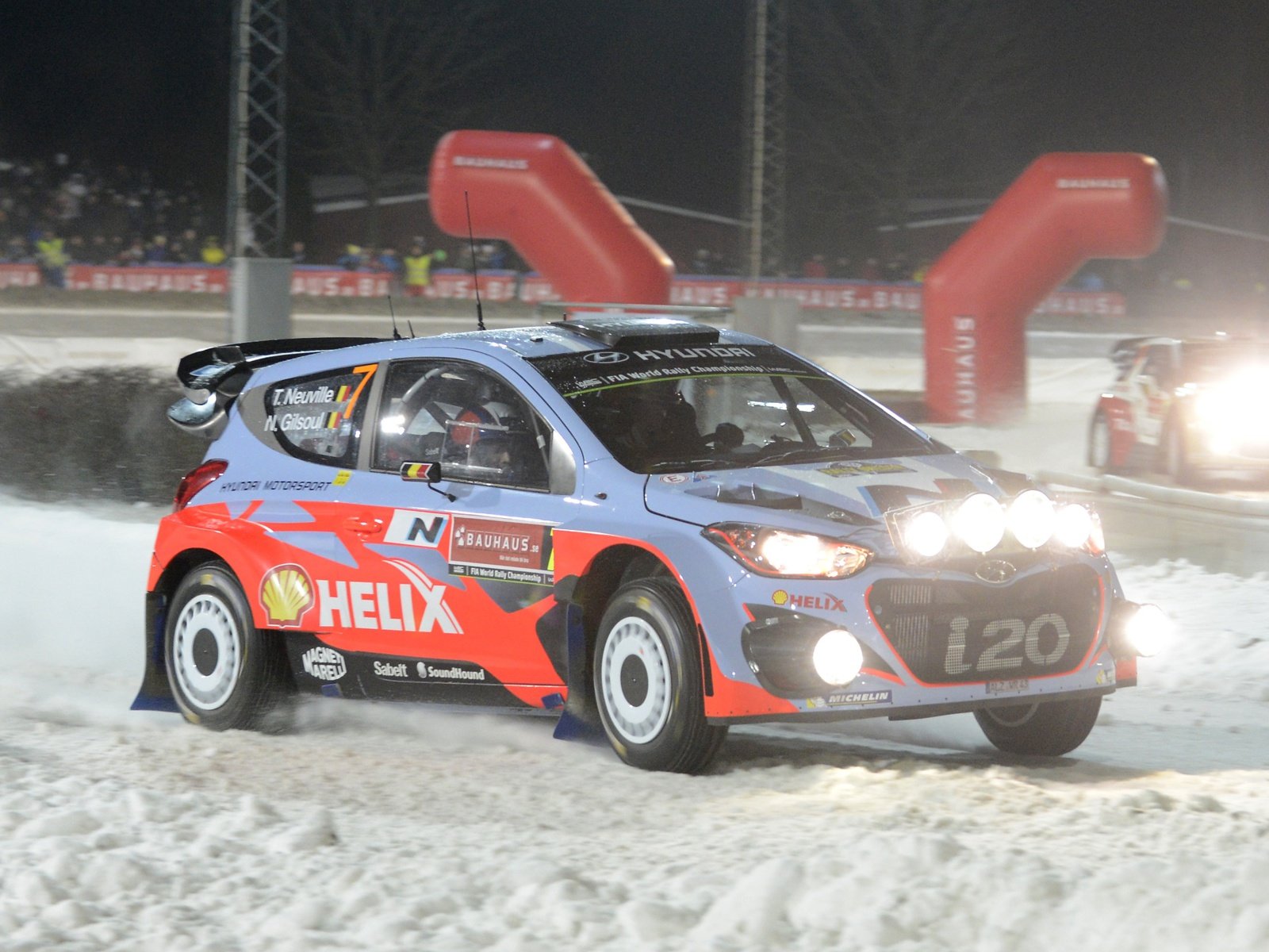 I20 WRC