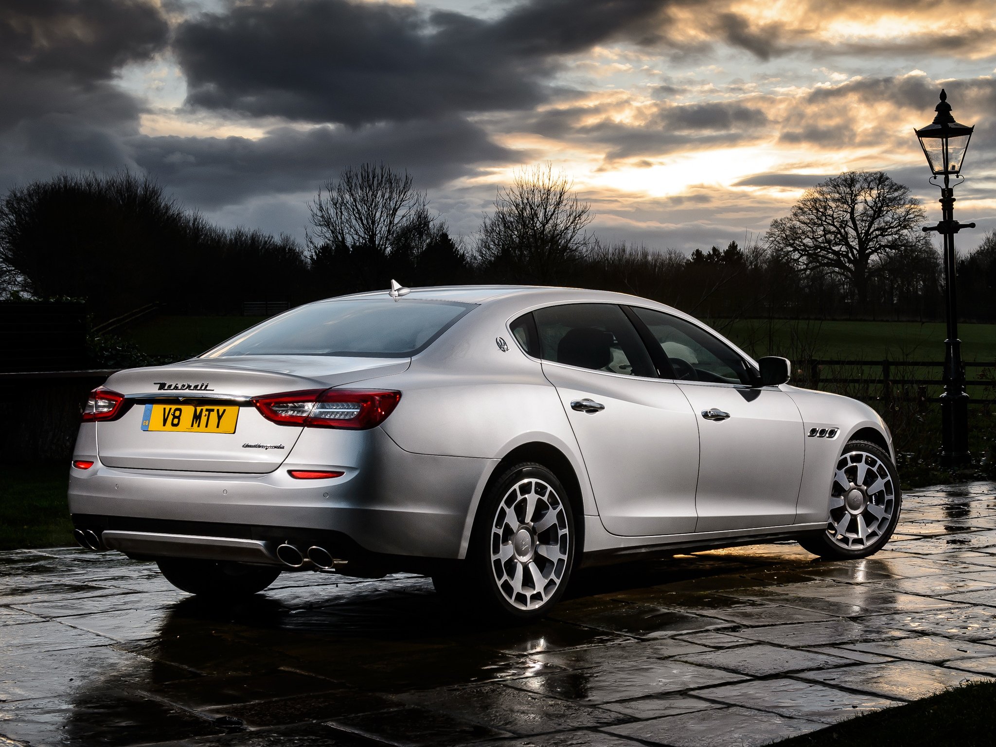 2014, Maserati, Quattroporte, S, Uk spec, Luxury Wallpaper