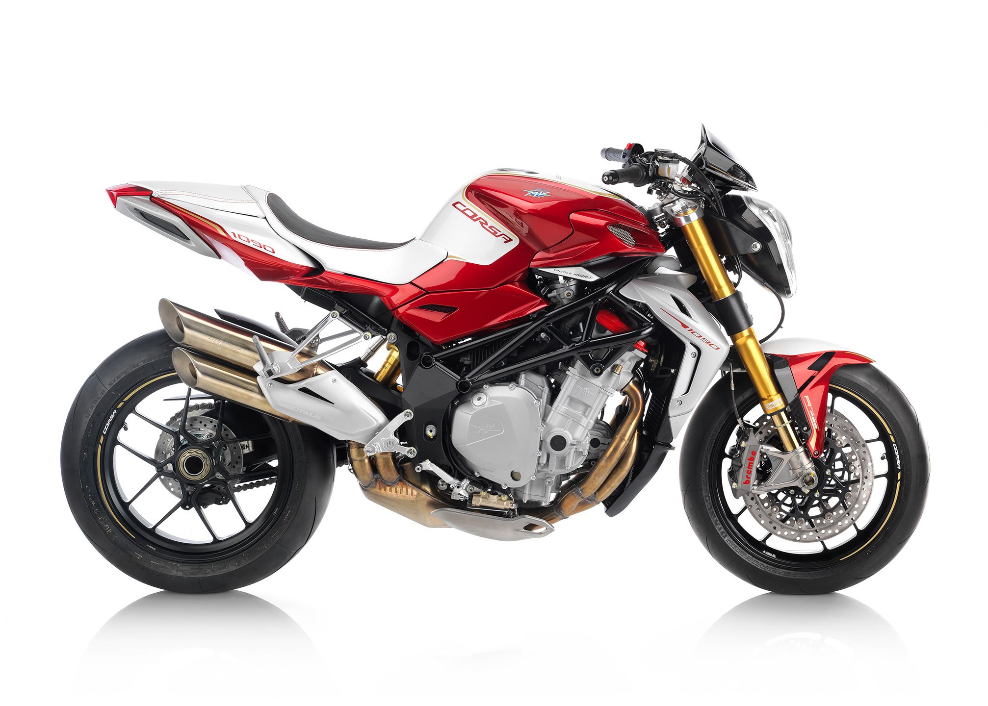 2014, Mv agusta, Brutale, 1090, Corsa Wallpaper