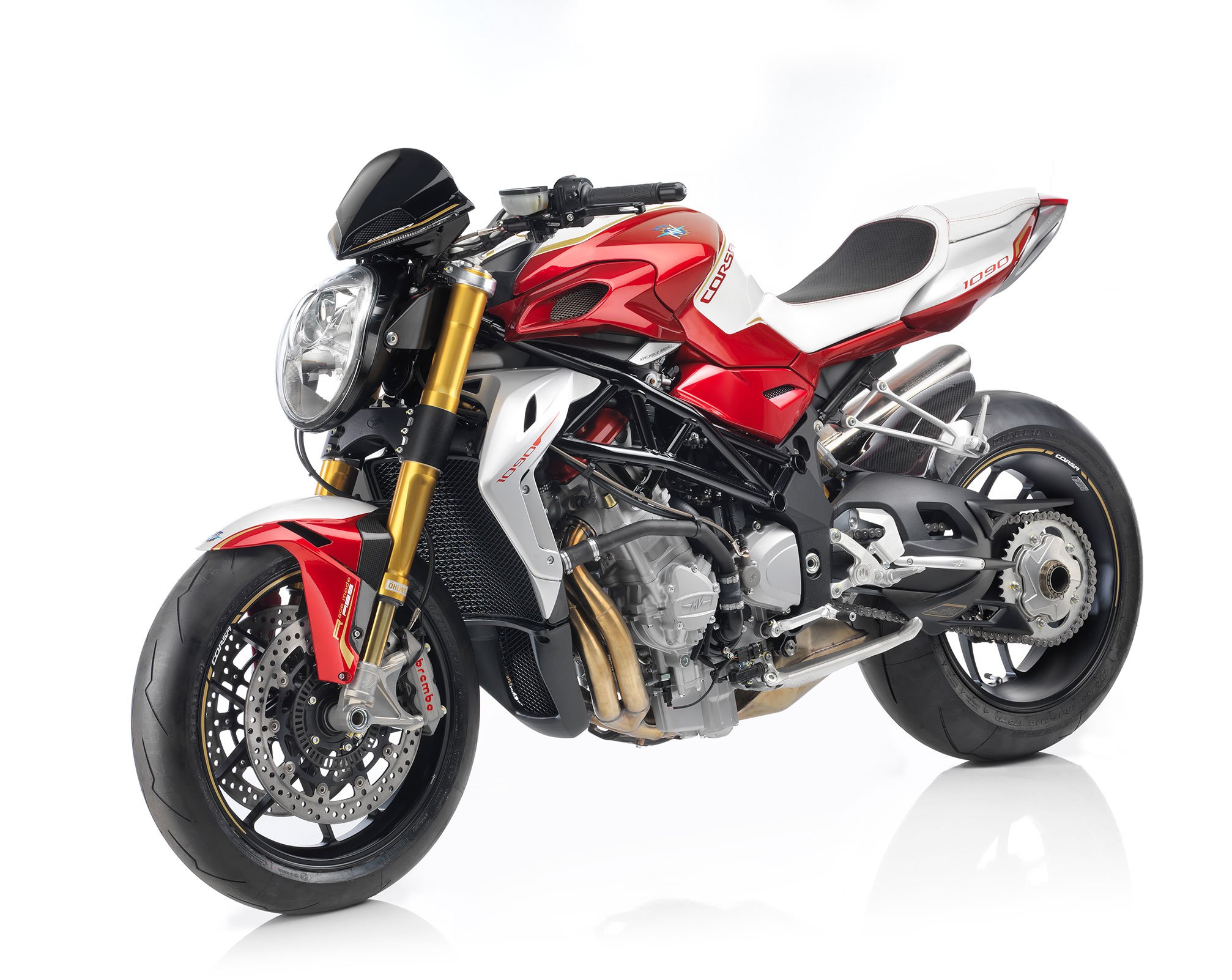 2014, Mv agusta, Brutale, 1090, Corsa, Hf Wallpaper