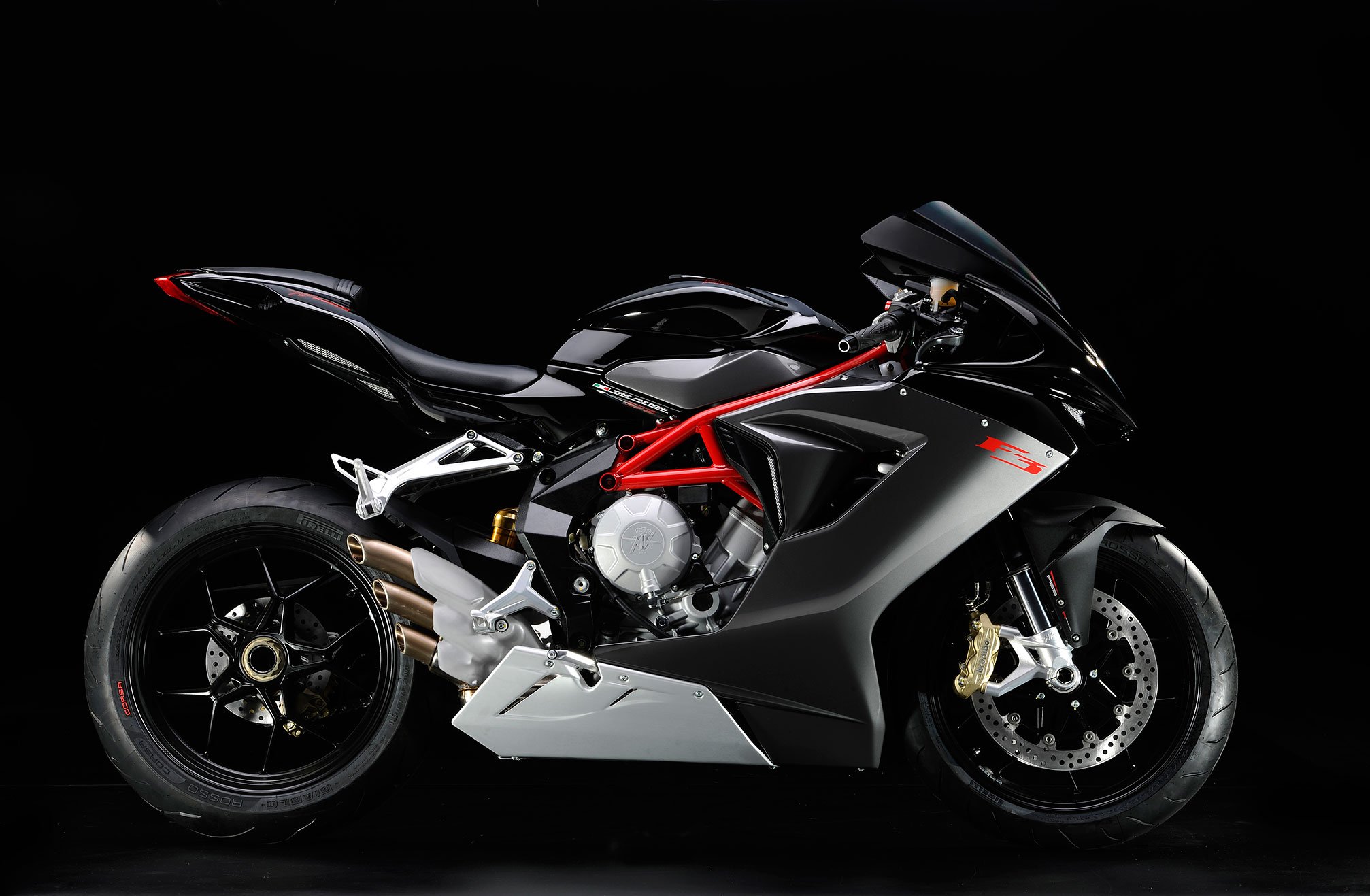 2014, Mv agusta, F 3, 675 Wallpaper