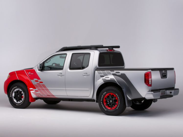 2014, Nissan, Frontier, Diesel, Runner, Concept, Pickup HD Wallpaper Desktop Background