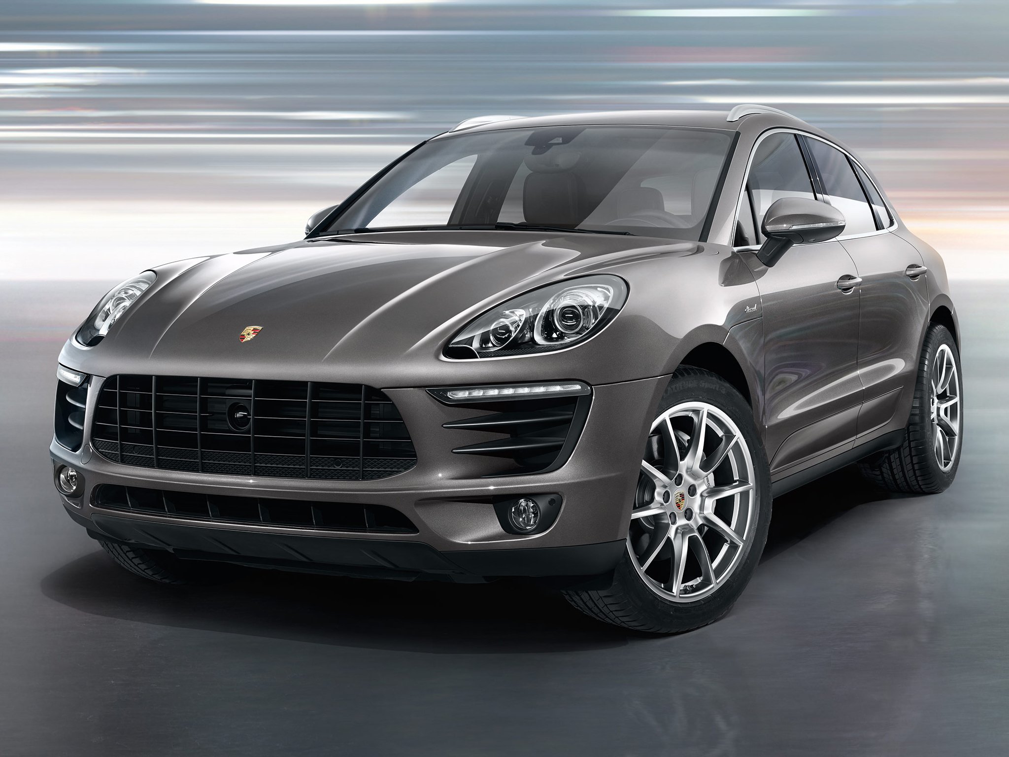 2014, Porsche, Macan, S, Diesel Wallpaper