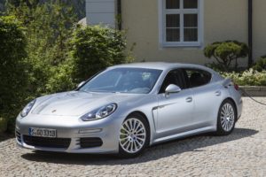 2014, Porsche, Panamera, S, E hybrid,  970