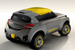 2014, Renault, Kwid, Concept