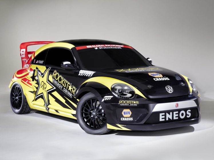2014, Volkswagen, Beetle, Grc, Race, Racing, Tuning HD Wallpaper Desktop Background