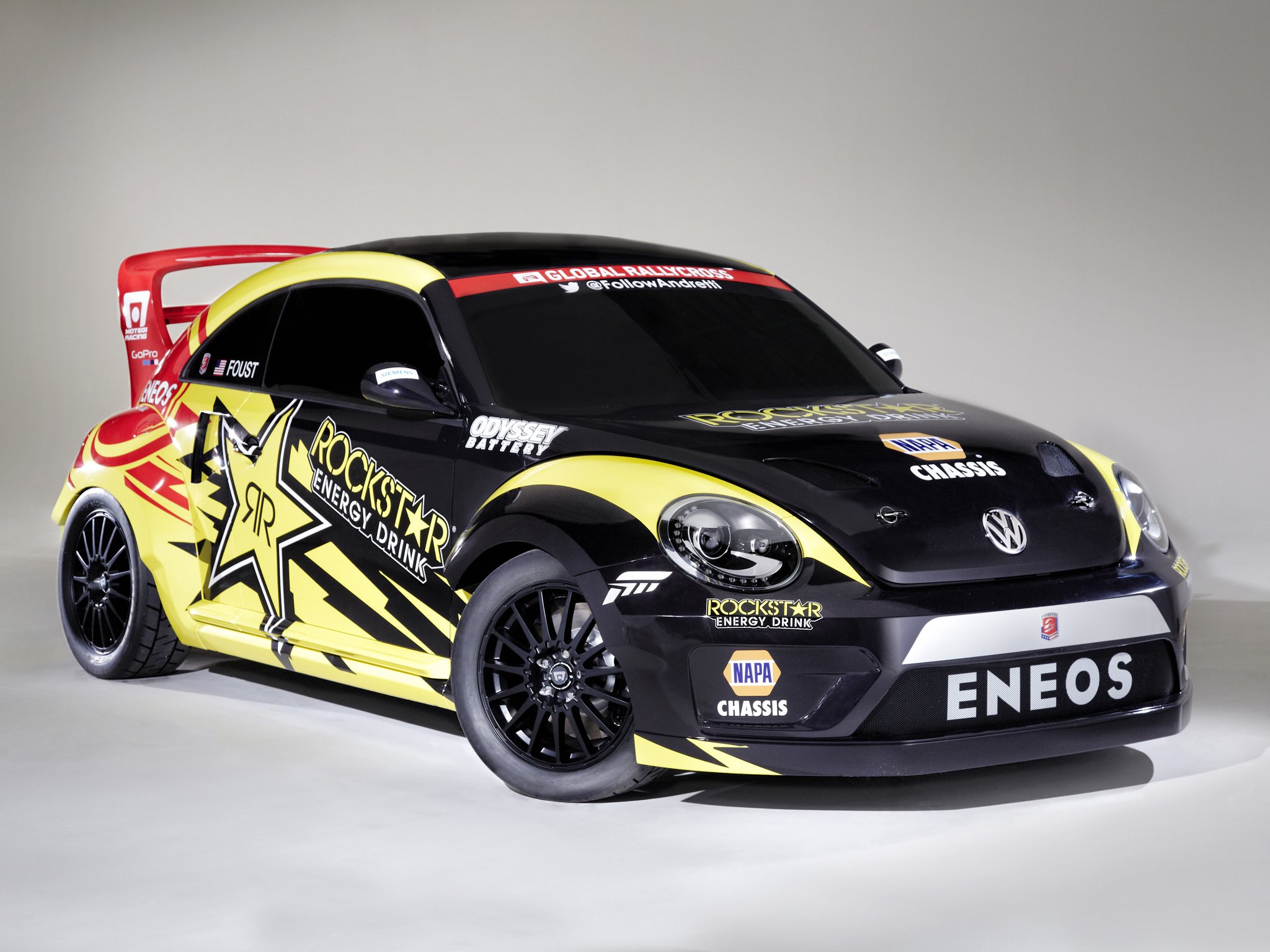 2014, Volkswagen, Beetle, Grc, Race, Racing, Tuning Wallpapers HD