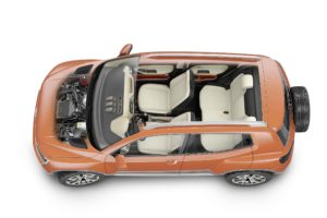 2014, Volkswagen, Taigun, Concept, Interior, Engine