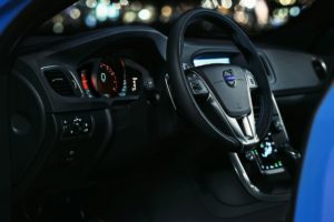 2014, Volvo, S60, Polestar, Interior