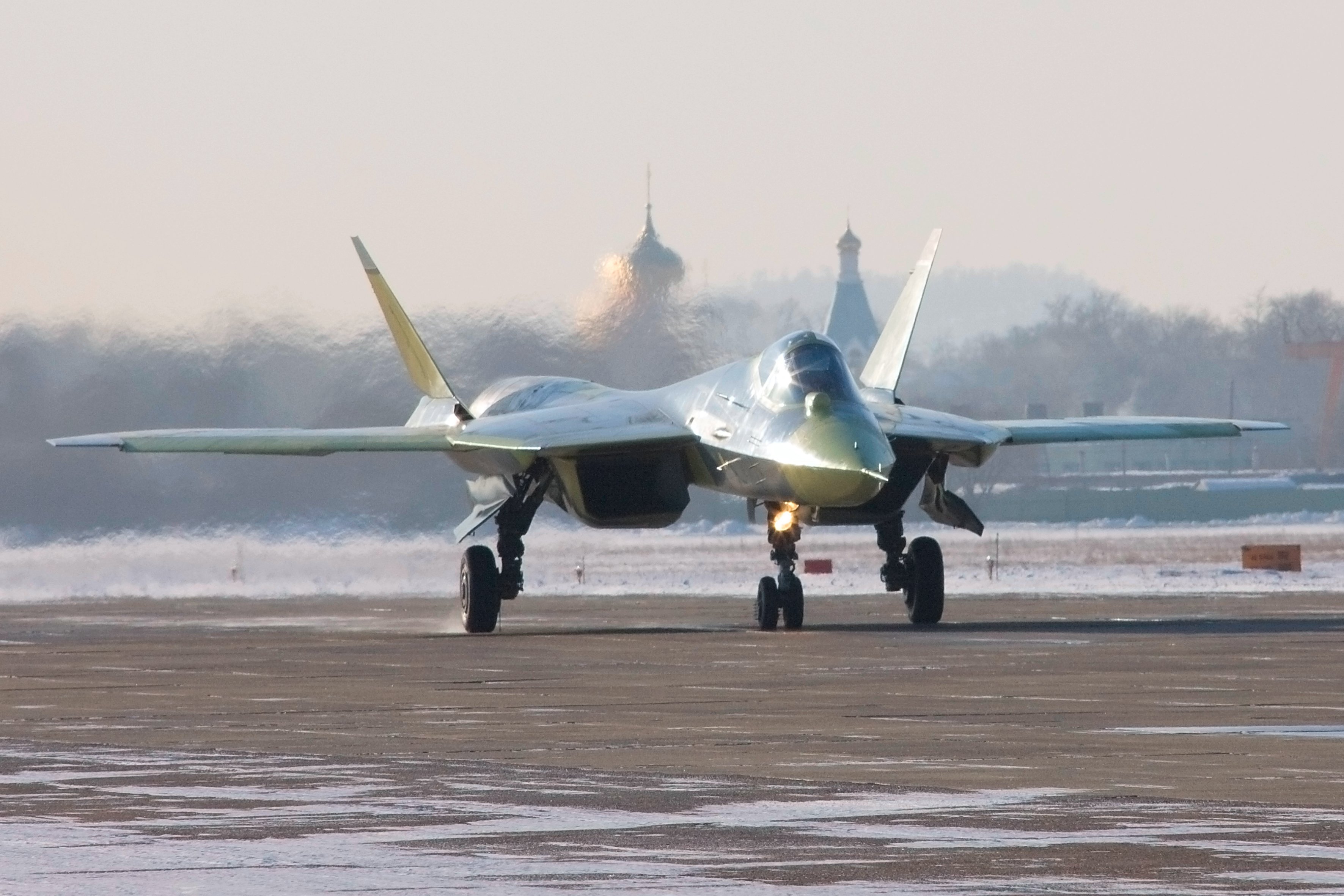 sukhoi, T 50, Fighter, Jet, Military, Airplane, Plane, Stealth, Pak, F a, Russian,  3 Wallpaper