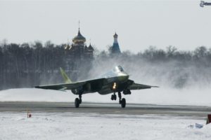 sukhoi, T 50, Fighter, Jet, Military, Airplane, Plane, Stealth, Pak, F a, Russian,  10