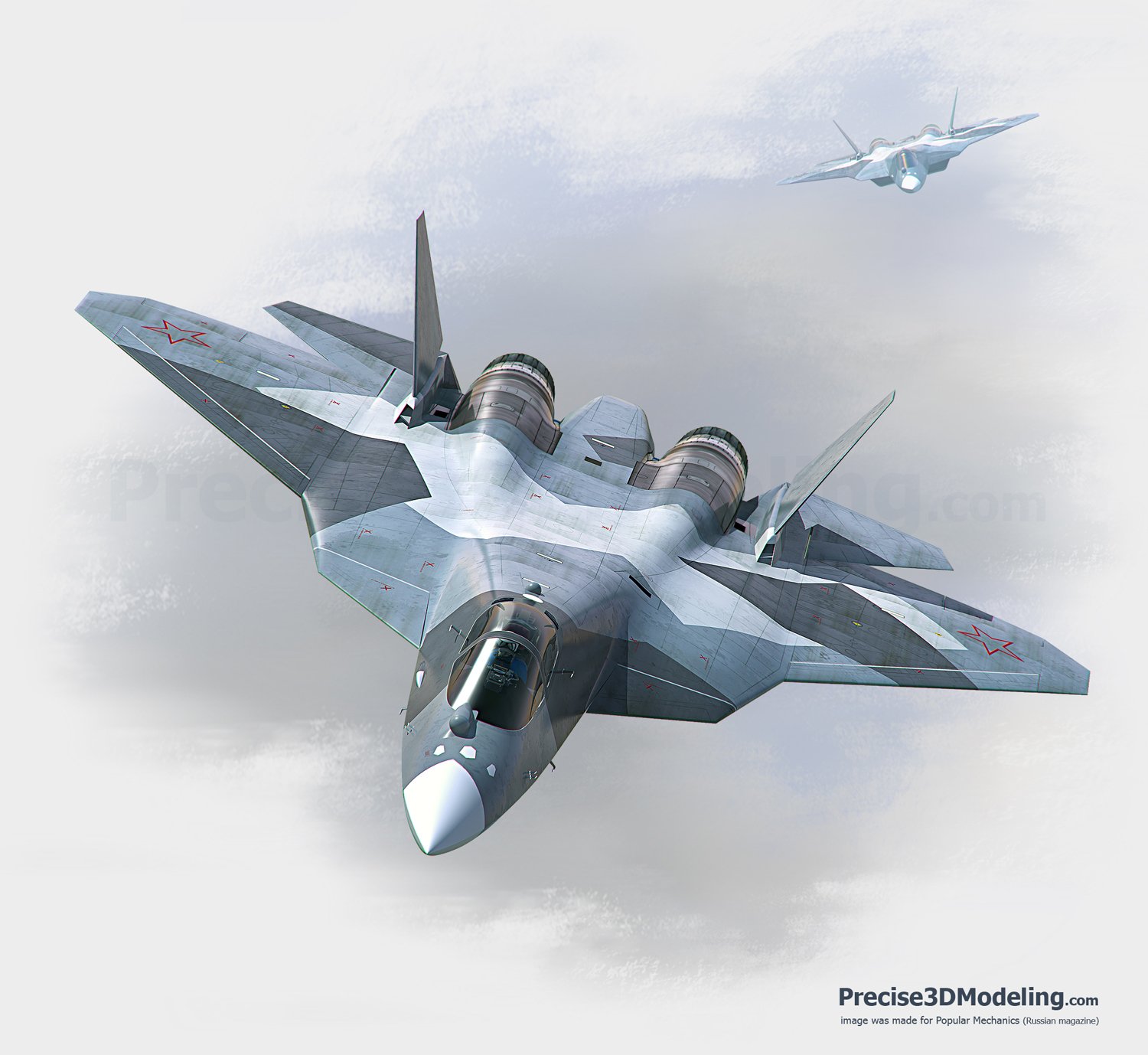 sukhoi, T 50, Fighter, Jet, Military, Airplane, Plane, Stealth, Pak, F a, Russian,  38 Wallpaper