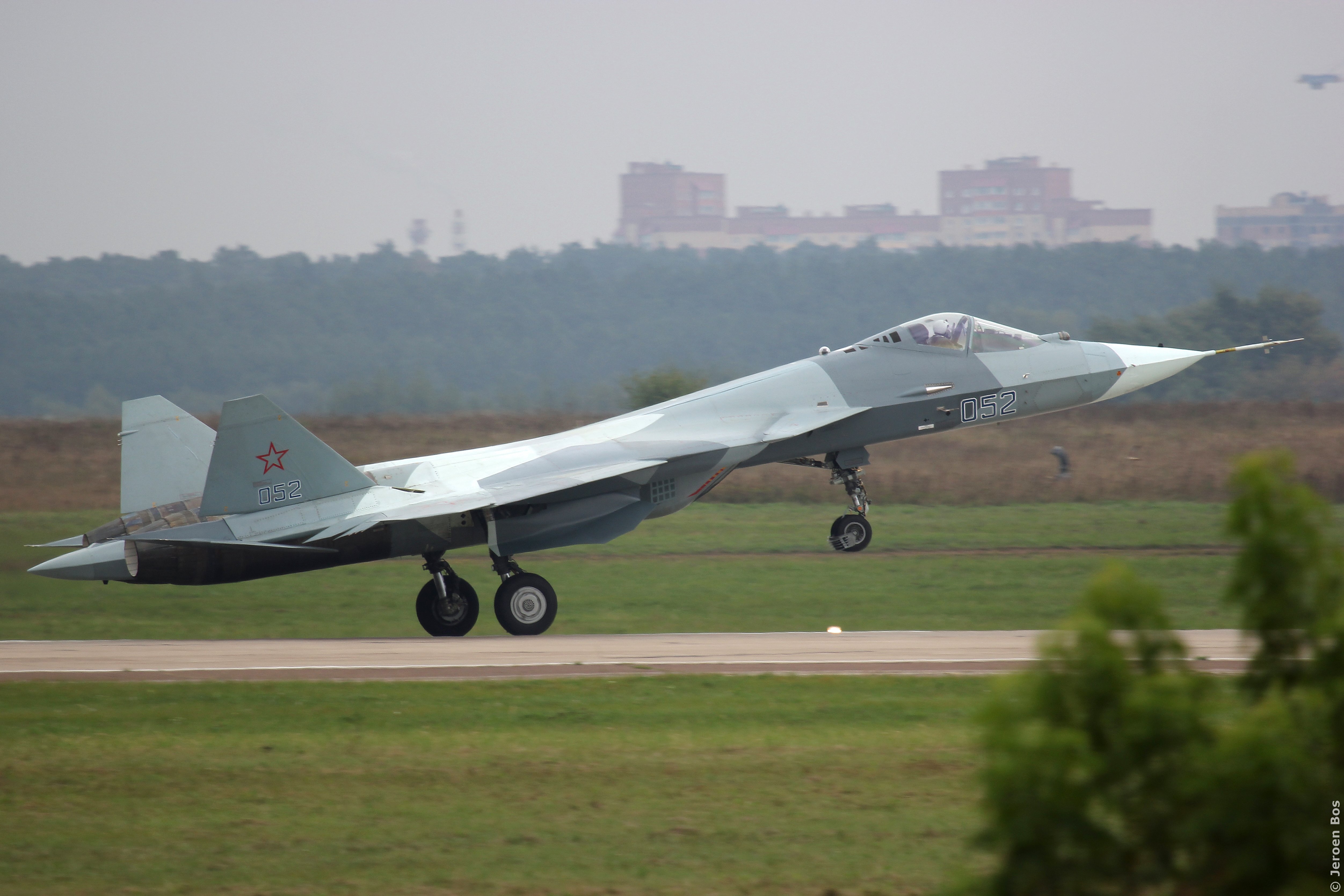 sukhoi, T 50, Fighter, Jet, Military, Airplane, Plane, Stealth, Pak, F ...