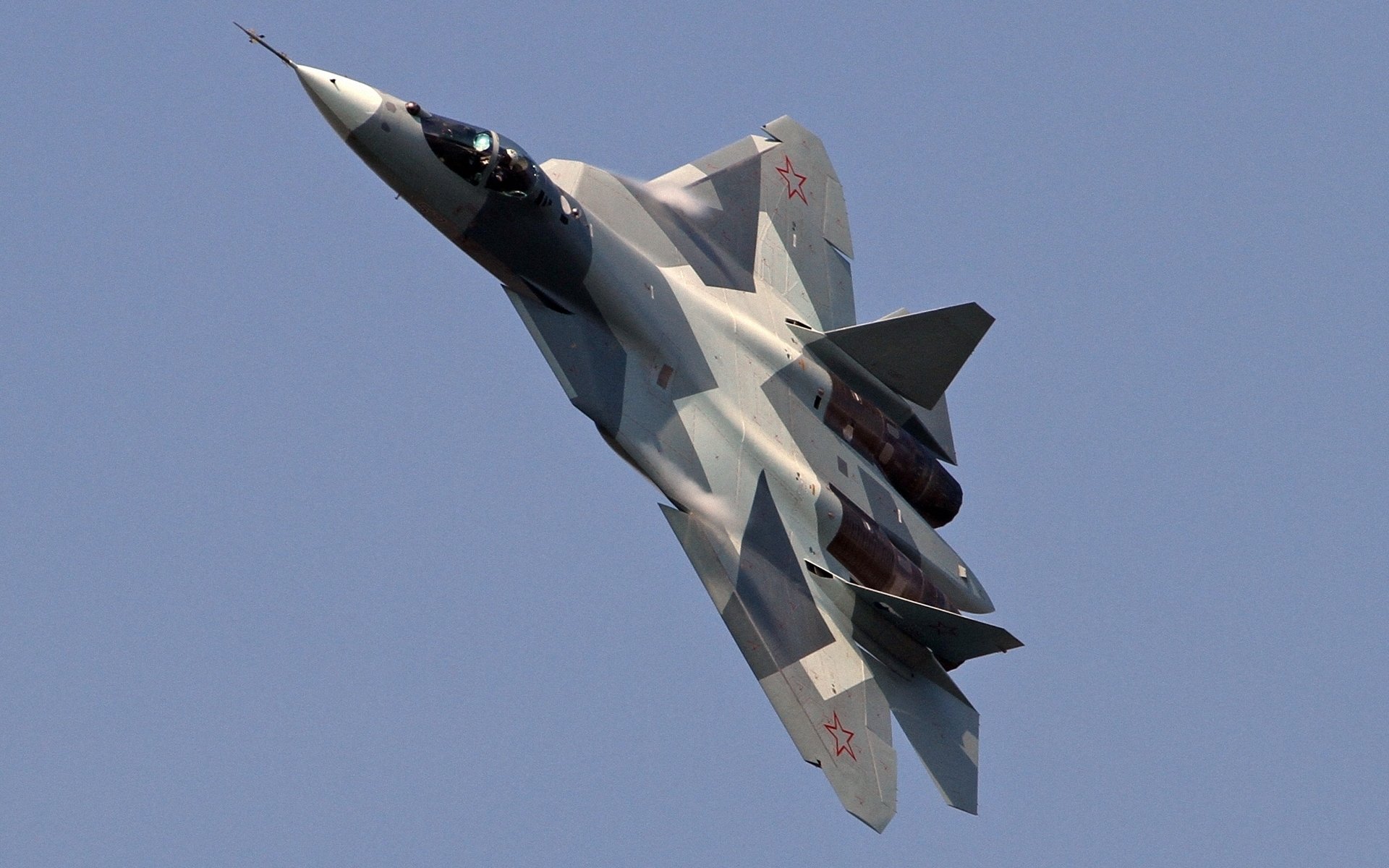 sukhoi, T 50, Fighter, Jet, Military, Airplane, Plane, Stealth, Pak, F a, Russian,  50 Wallpaper