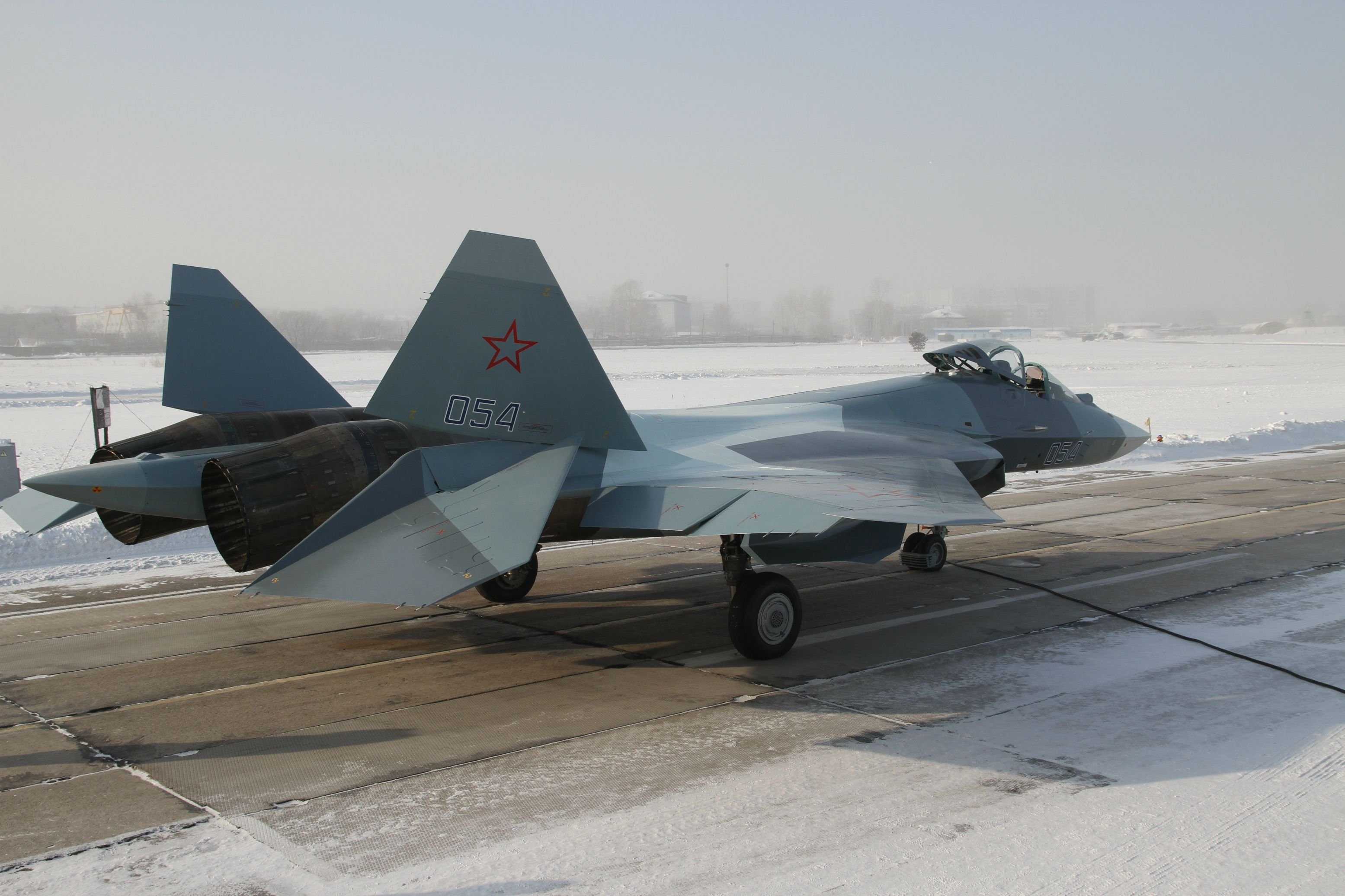 sukhoi, T 50, Fighter, Jet, Military, Airplane, Plane, Stealth, Pak, F a, Russian,  51 Wallpaper