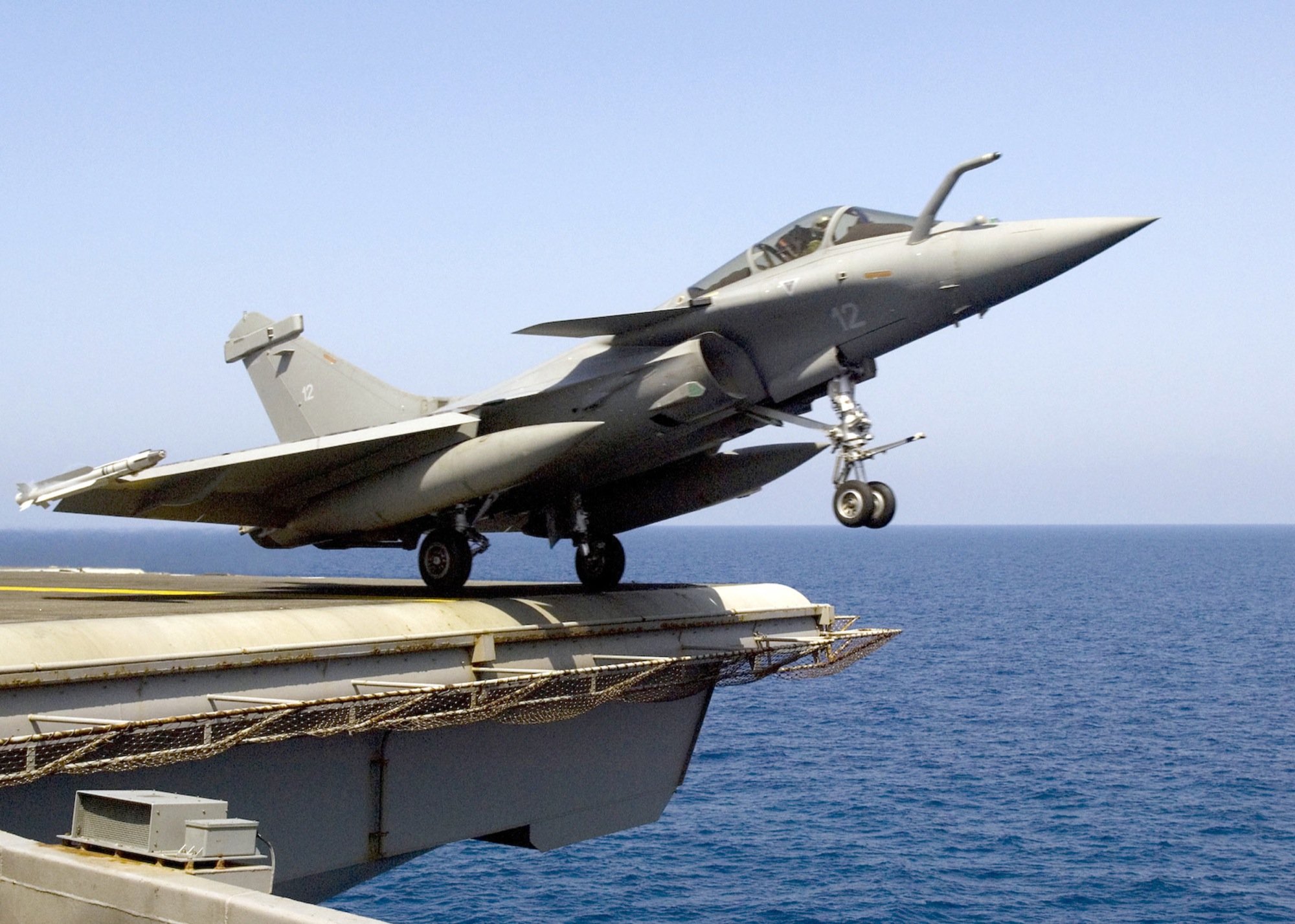 rafale, Fighter, Jet, Military, Airplane, Plane, Fighter,  1 Wallpaper
