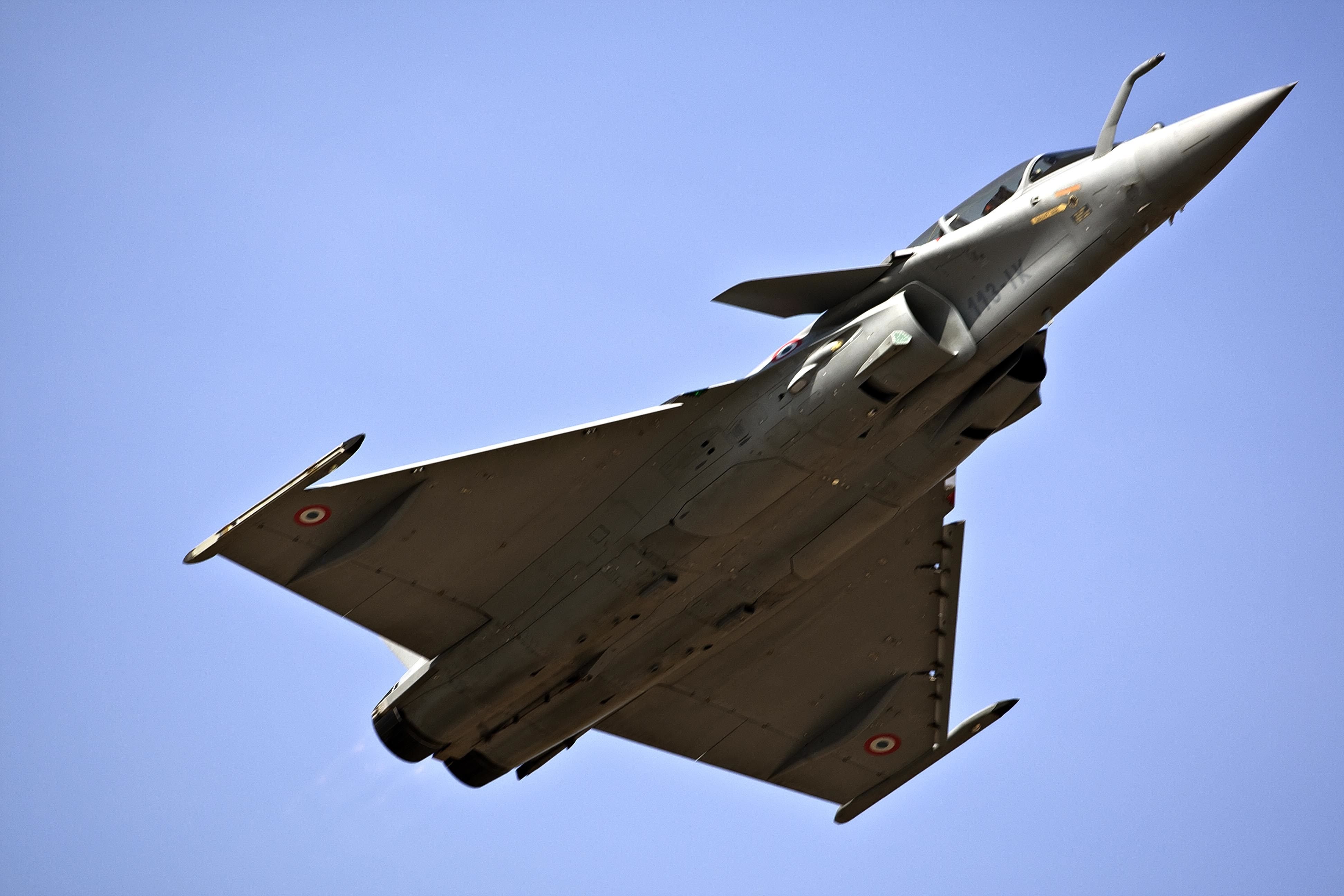 rafale, Fighter, Jet, Military, Airplane, Plane, Fighter,  2 Wallpaper