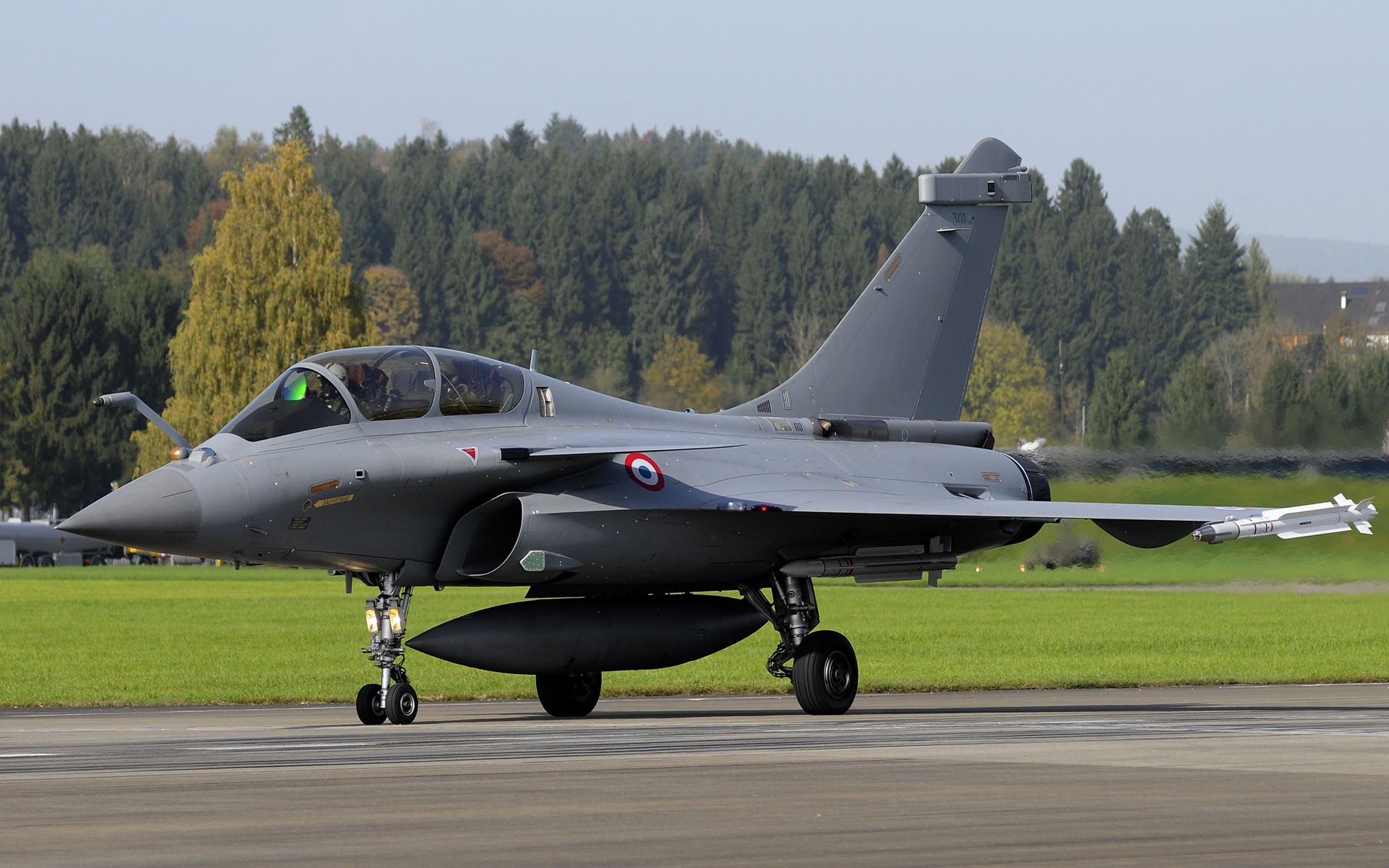 rafale, Fighter, Jet, Military, Airplane, Plane, Fighter,  24 Wallpaper